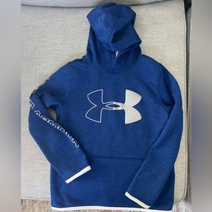 Under armor sweatshirt kids size small YSM